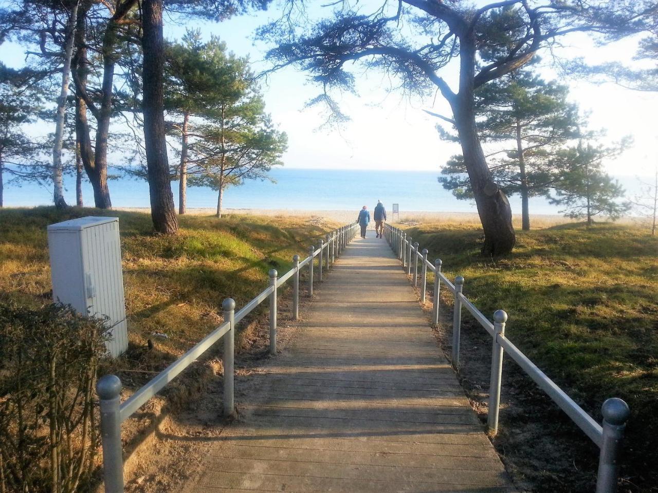 Strandappartement In Binz Exterior photo